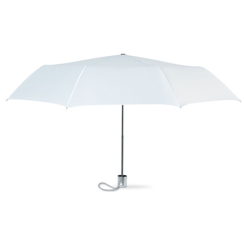 Mini parasolka w etui biały IT1653-06 (3)
