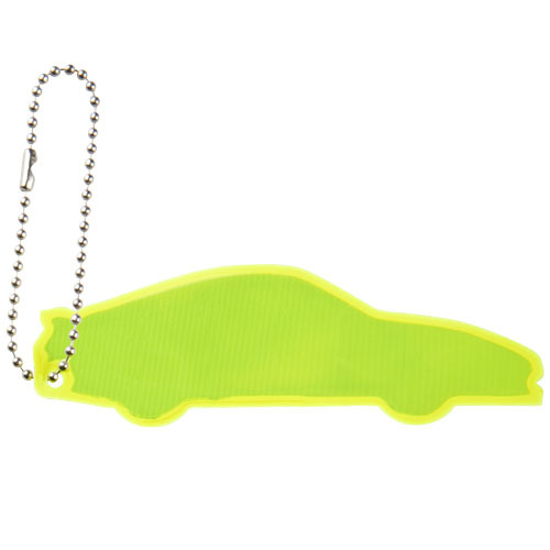 Zawieszka odblaskowa auto Neonowy żółty 1PR00806 (3)
