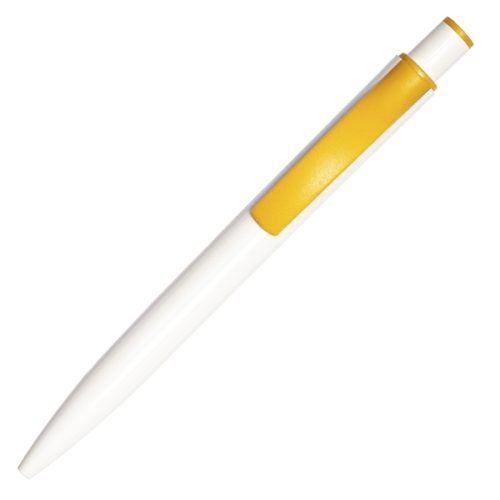 Długopis plastikowy LEGNANO żółty 790208 