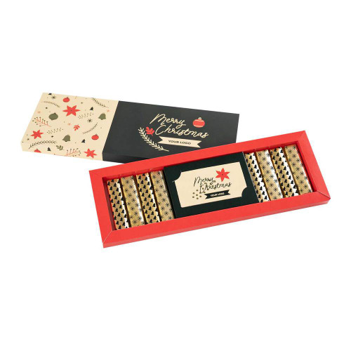 Praliny Message Box 8 Szt Wielokolorowy S0639/XM 