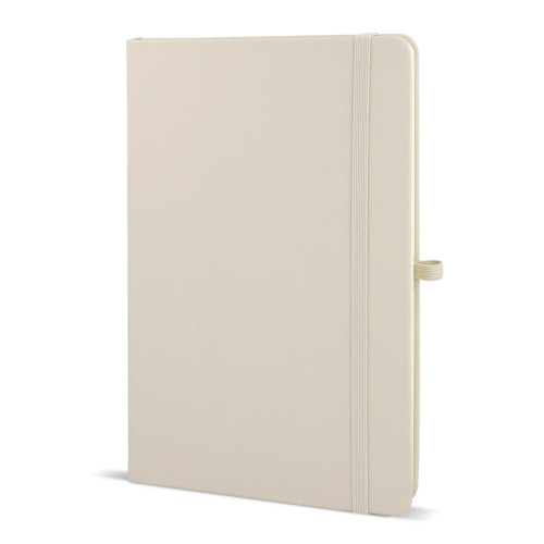 Notatnik PU Sora A5 Beżowy LT92095-N0055 