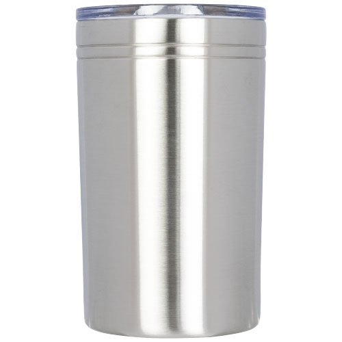 Kubek termiczny izolowany próżniowo Pika 330 ml Srebrny 10054701 (2)