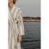 Szlafrok VINGA Ornos L/XL Beżowy VG620-20 (6) thumbnail