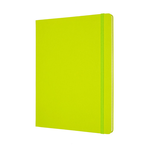 MOLESKINE Notatnik ok. B5 Limonkowy VM404-09 (1)