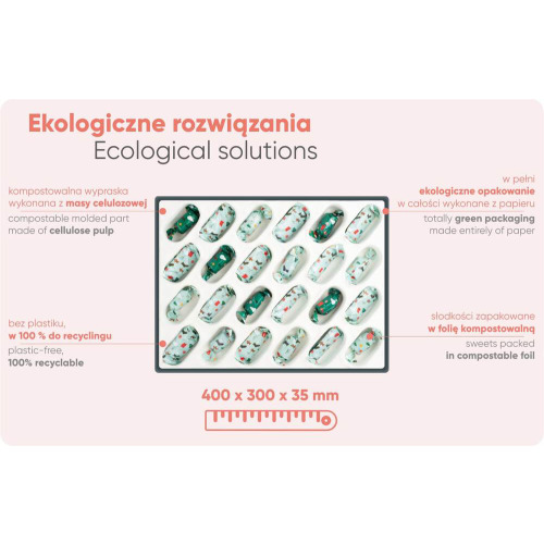 Kalendarz Adwentowy Giga Wielokolorowy S0424/XM (5)