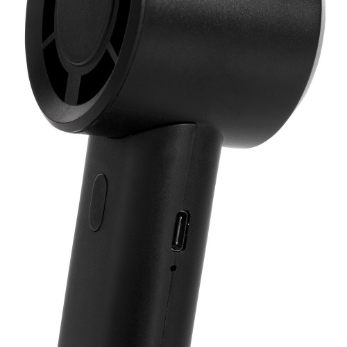 Wentylator kieszonkowy, składany Black P457.0701 (4)