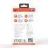 POWER BANK QP15 10000 MAH SILICON POWER Biały EG833106 (5) thumbnail