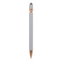 Ballpen Paris Deluxe Metal Rubberised Srebrny LT87783-N0005 (2) thumbnail