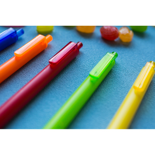 Długopis z RABS | Saly Pomarańczowy V1377-07 (6)