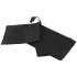 Lucas ręcznik sportowy RPET 30x80 cm Czarny 11350190  thumbnail