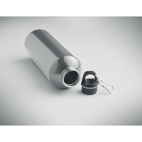 Butelka z 1 ścianką 1000 ml Srebrny Mat MO2829-16 (4)