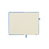 Notes A5 z recyklingowanego PU Niebieski MO6835-37 (1) thumbnail