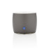 Basowy głośnik bezprzewodowy 3W Swiss Peak Szary P326.781 (3) thumbnail
