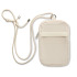 Torba na smartfon typu cross body Bezowy MO2519-13  thumbnail