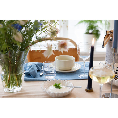 Miska COFFEE & MORE 12 cm, beżowy Beżowy 5018570- (6)