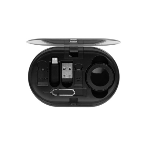 Zestaw do ładowania 60W Black P302.9001 (6)