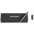 Pióro kulkowe Double B Saffiano Black Czarny HSU5265A (5) thumbnail