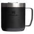 Kubek kempingowy Stanley Everyday 350 ml ze stali nierdzewnej Czarny 10094990 (2) thumbnail