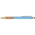 Długopis metalowy Capri jasnoniebieski 369024 (1) thumbnail