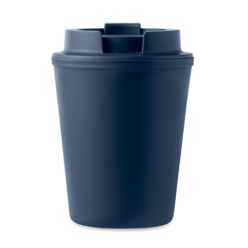 Kubek z recyklingu z PP 300 ml Dark navy MO6866-85 (1)