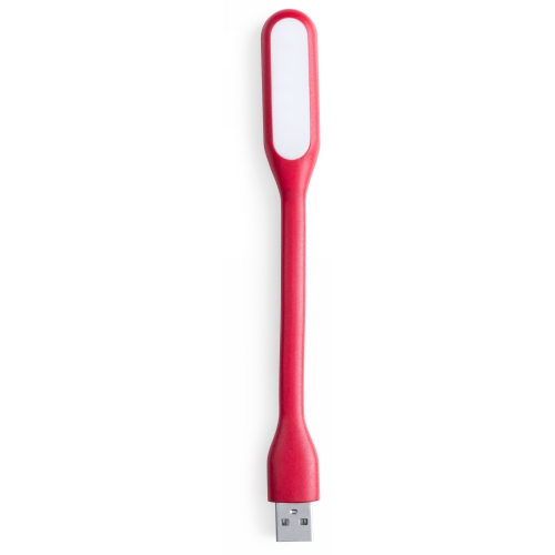 Lampka USB czerwony V3469-05 