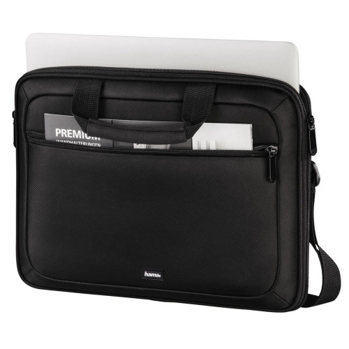 Torba na laptopa 15,6" Hama Nizza Life Czarny VH045-03 (1)