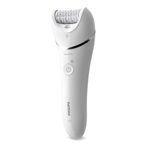 BRE700|Depilator Philips do nóg i ciała, na mokro i na sucho
