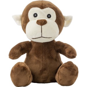 Pluszowa małpa brązowy