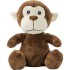 Pluszowa małpa brązowy V1633-16  thumbnail