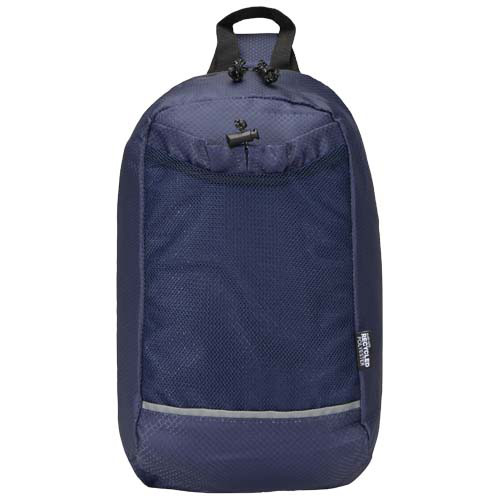 Nomad torba typu crossbody z systemem nawadniającym z certyfikatem GRS z recyklingu o pojemności 6 l Granatowy 13010155 (2)