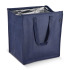 R-PET Torba chłodząca z włókniny 33 x 25,5 x 37 cm 75 g/m² Ciemnoniebieski LT95391-N0010 (1) thumbnail