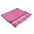 Szal wiskozowy Różowy IT2886-11  thumbnail