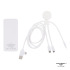 3199 | Xoopar Mr. Bio Powerbank and Cable pack 7000mAh Biały LT41713-N0001 (2) thumbnail