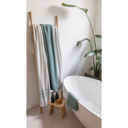 Ręcznik Hammam Ukiyo Yumiko AWARE™ Szary P453.792 (6)