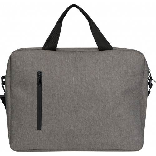 Torba na laptopa rPET MINSK Szary 377207 (3)