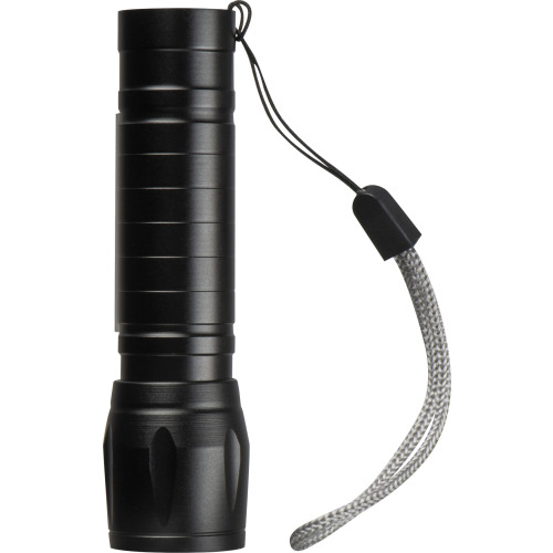 Latarka z COB TOKYO Czarny 415003 (7)