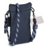 Kieszonkowa torba Everyday Essentials z paskiem z paracordu Ciemnoniebieski LT95320-N0010  thumbnail