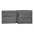 Portfel Double B Saffiano Black Szary HLN526H (4) thumbnail