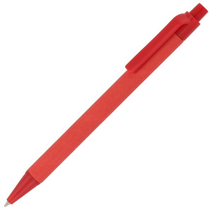 Długopis papierowy R-PP Czerwony