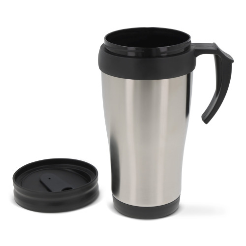 Kubek metalowy 350ml Srebrny LT98759-N0005 (4)