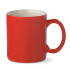 Kubek czerwony Oslo 300ml Czerwony LT51421-N0021  thumbnail