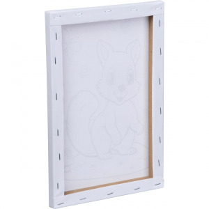 Kolorowanka na płótnie FLEETWOOD