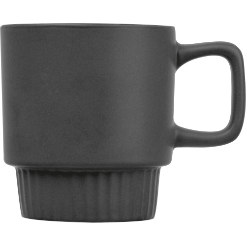Kubek ceramiczny 300 ml AURELIA Czarny 8536103 (7)