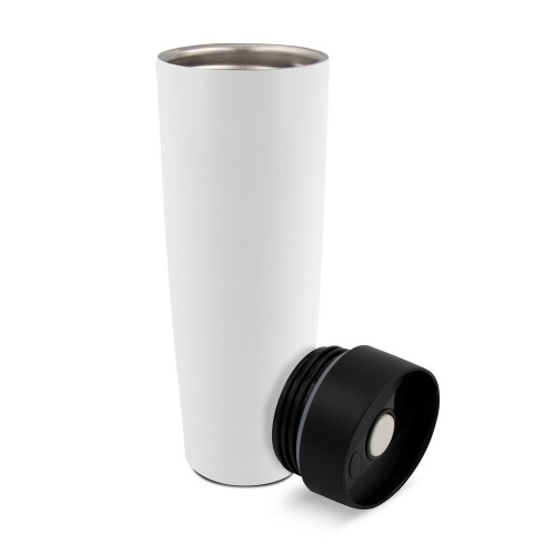 Kubek termiczny 450 ml Air Gifts biały V0907-02 (1)