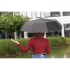 Mały parasol 21" Impact AWARE rPET srebrny P850.552 (6) thumbnail