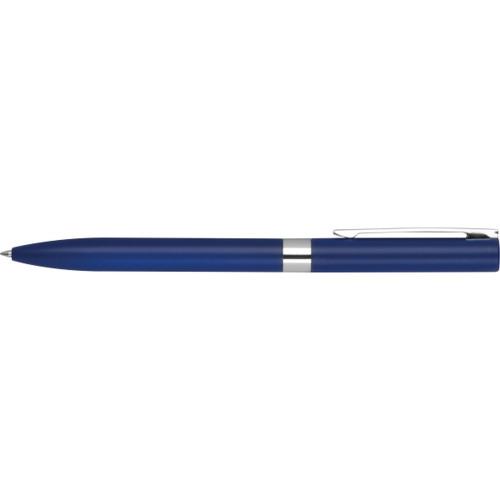 Długopis aluminiowy żelowy HUELVA Granatowy 374244 (1)