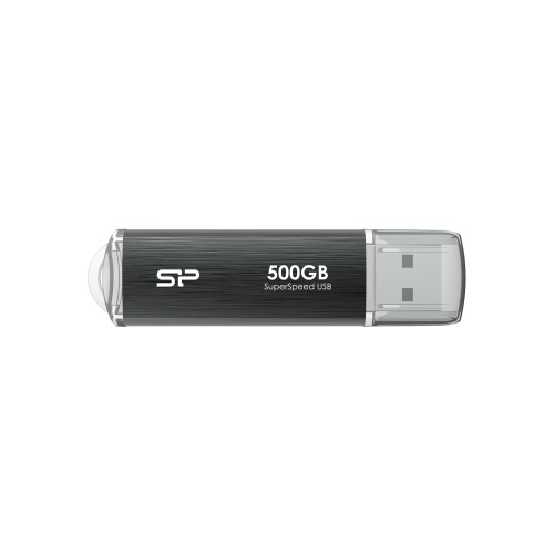 Pendrive Silicon Power Marvel - M80 3.2 1T Szary EG832507 500GB 