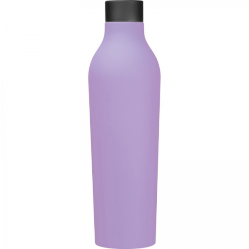 Butelka termiczna stalowa soft touch 800 ml DENIS Fioletowy 8389012 (3)