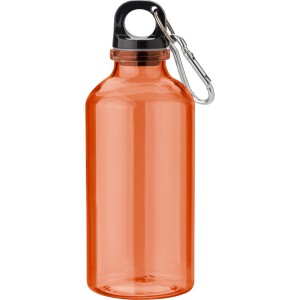 Butelka sportowa 400 ml pomarańczowy