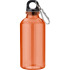Butelka sportowa 400 ml pomarańczowy V4856-07  thumbnail